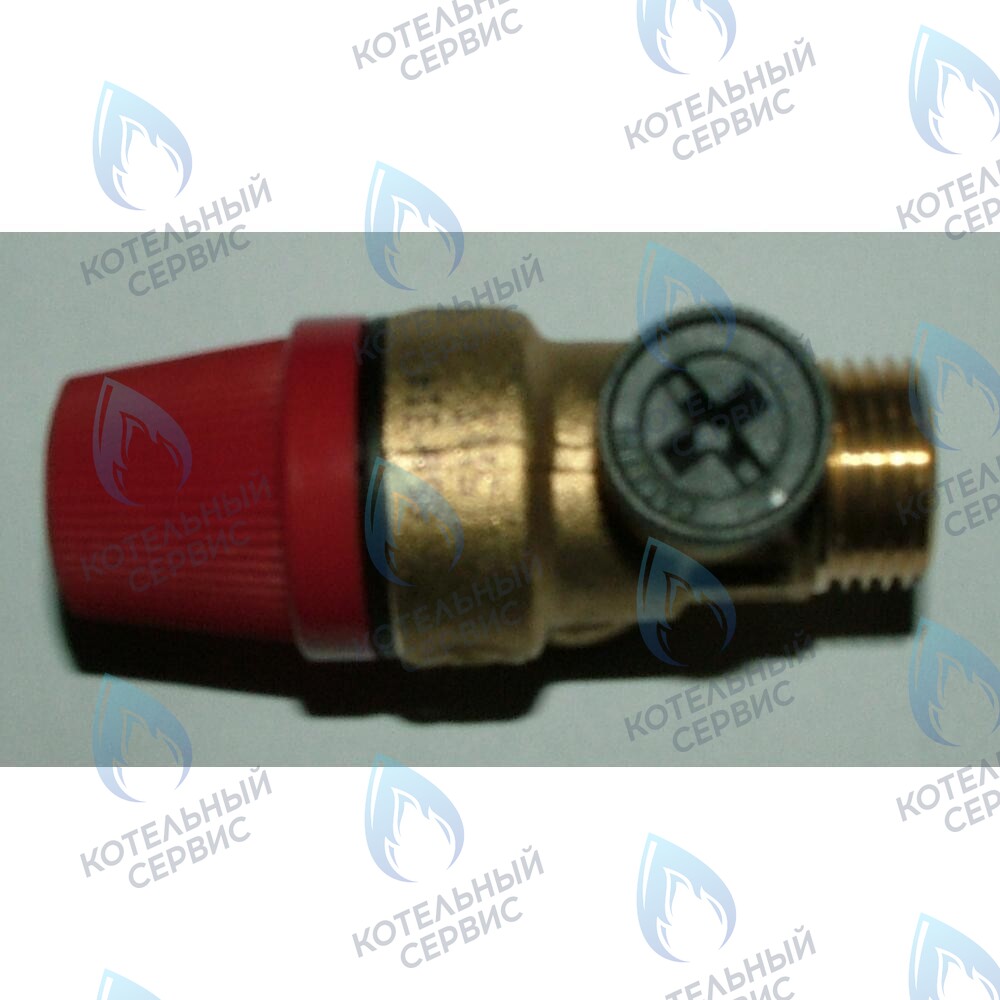 9950620 Клапан предохранительный бойлера (8 бар) BAXI в Оренбурге	