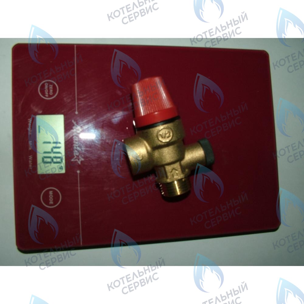 9950620 Клапан предохранительный бойлера (8 бар) BAXI в Оренбурге	