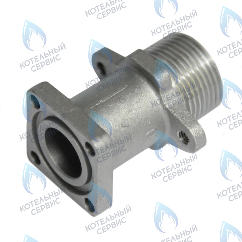 5206620 Патрубок на входе газового клапана BAXI в Оренбурге	