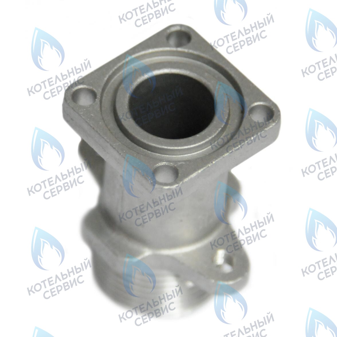 5206620 Патрубок на входе газового клапана BAXI в Оренбурге	