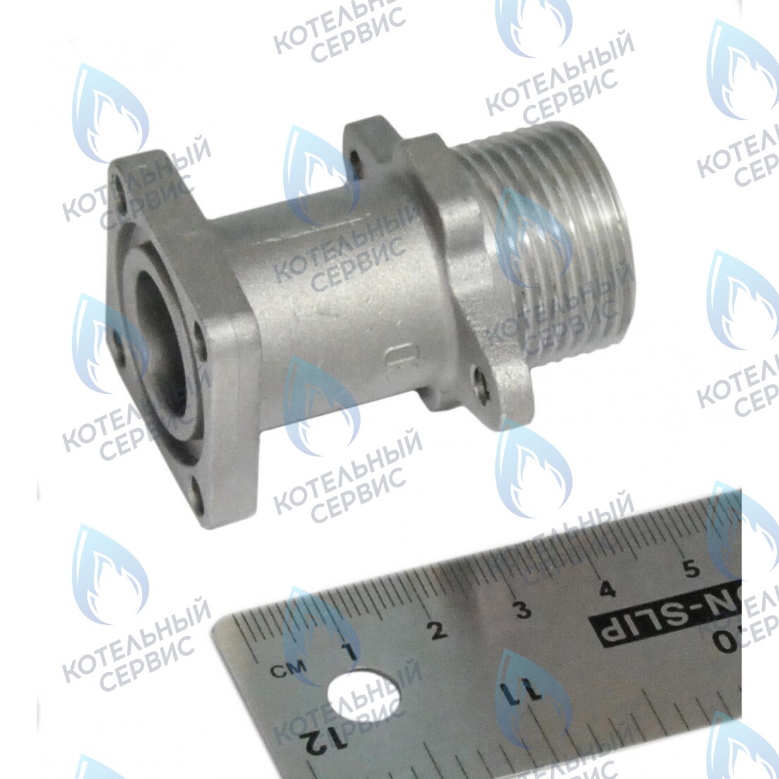 5206620 Патрубок на входе газового клапана BAXI в Оренбурге	