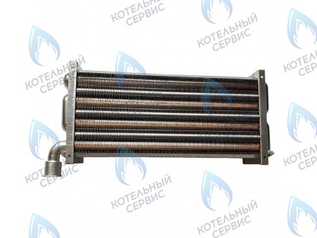 H120260150 Теплообменник основной KITURAMI (WA.2 16, WA.3 13~18, WA S 13~18, WA Tatarastan2020 16) в Оренбурге	