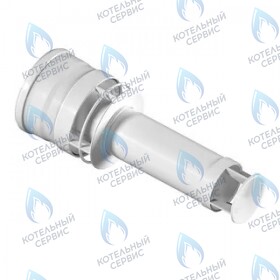 Наконечник "антилед" ремонтный 60/100