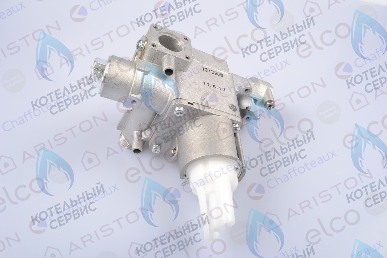 61313909 Клапан газовый ARISTON FAST 11/14 CF P, FLUENDO 11/14 CF P (60001305) в Оренбурге	