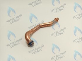 Трубка байпаса для котлов Fondital