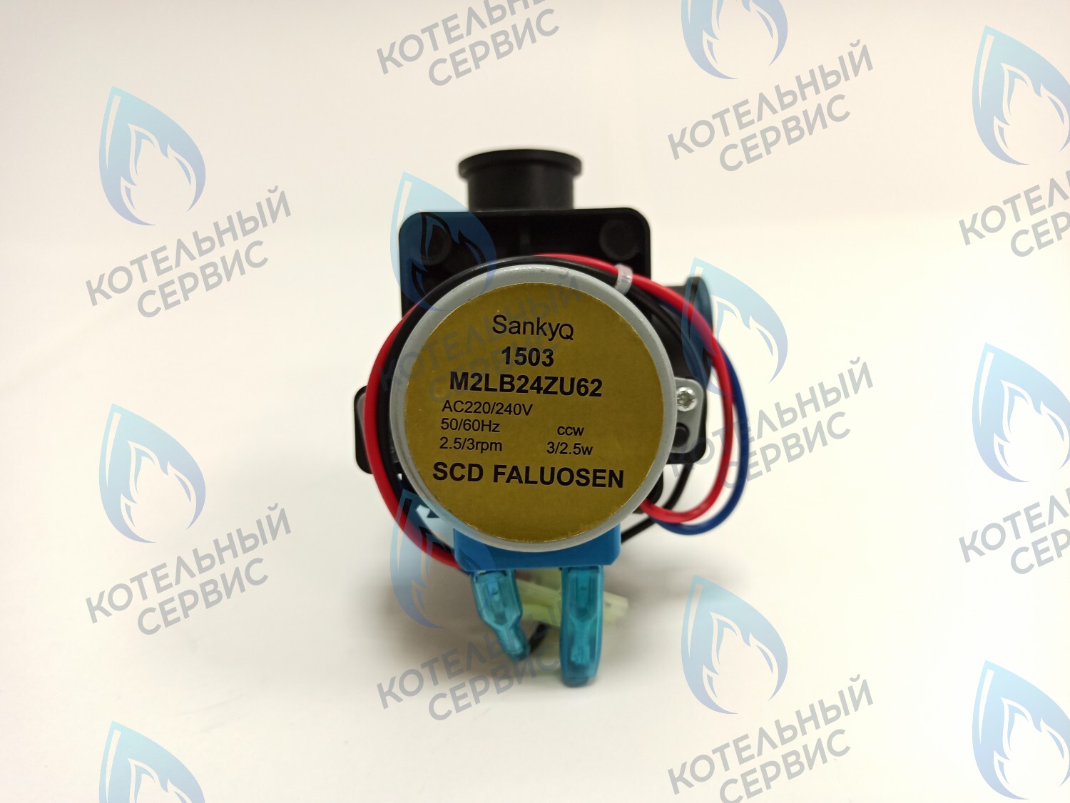 TVB014-03 Трехходовой клапан аналог KITURAMI (TA-13~30), ELSOTHERM ECO серия B (S323100064) в Оренбурге	