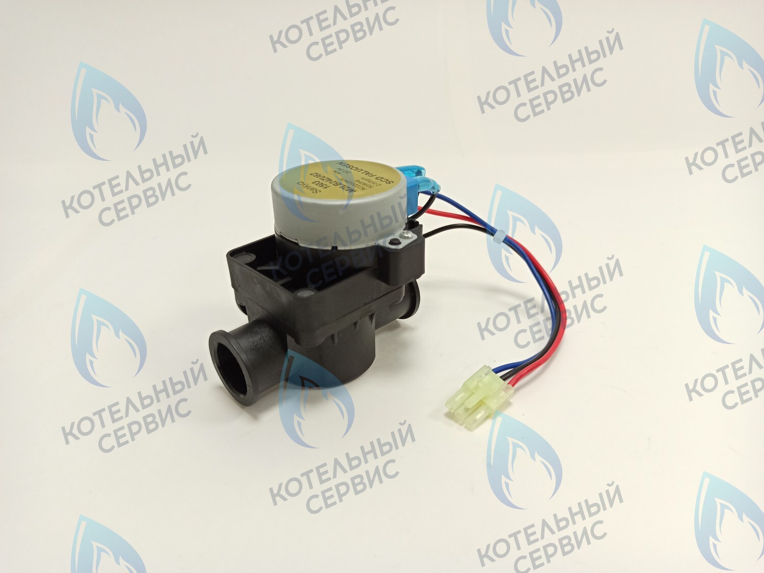 TVB014-03 Трехходовой клапан аналог KITURAMI (TA-13~30), ELSOTHERM ECO серия B (S323100064) в Оренбурге	