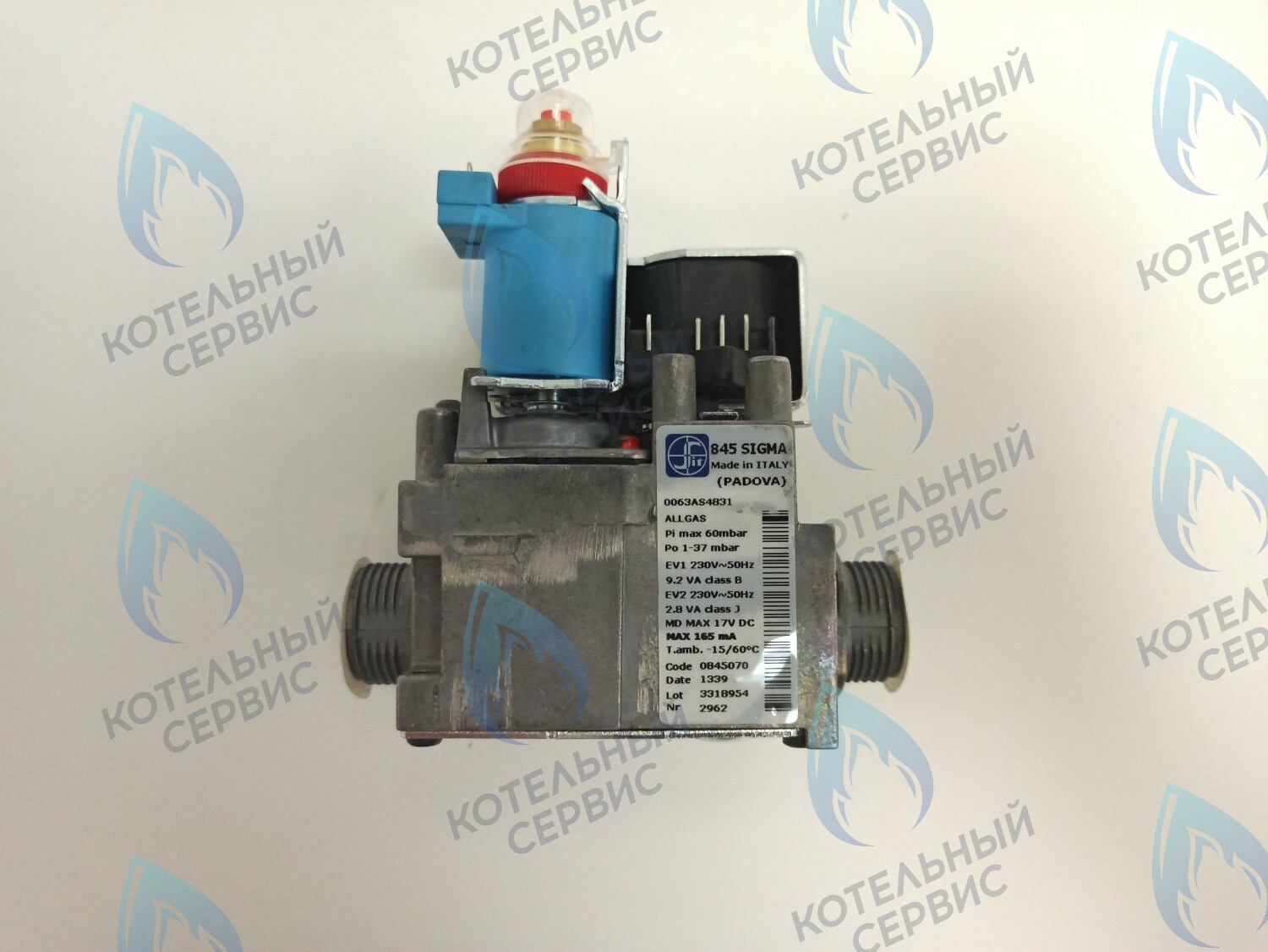 BI1093 104 Газовый клапан SIT 845 (BI1093 104) ELECTROLUX в Оренбурге	