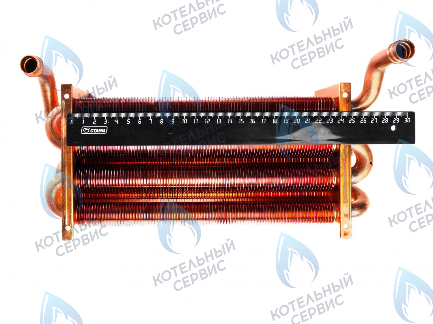 2070582 Теплообменник основной Master Gas Seoul 30 в Оренбурге	