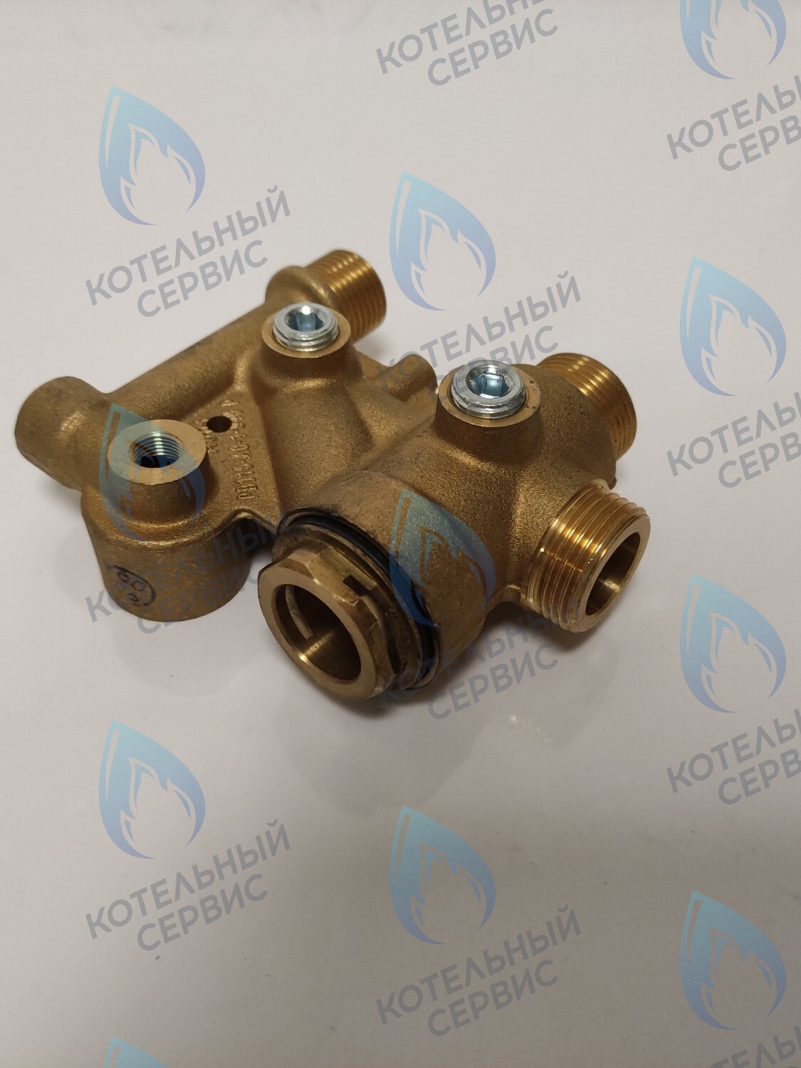 EC-047 Трехходовой клапан воды гидрогруппа ALPHATHERM SIGMA ECO PTD 14 / 18 / 24 в Оренбурге	