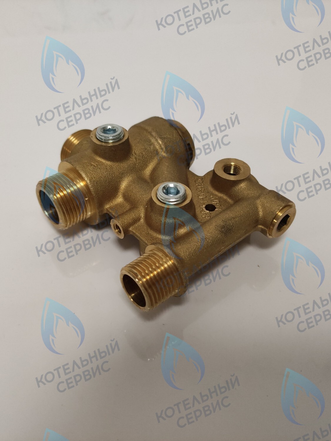 EC-047 Трехходовой клапан воды гидрогруппа ALPHATHERM SIGMA ECO PTD 14 / 18 / 24 в Оренбурге	