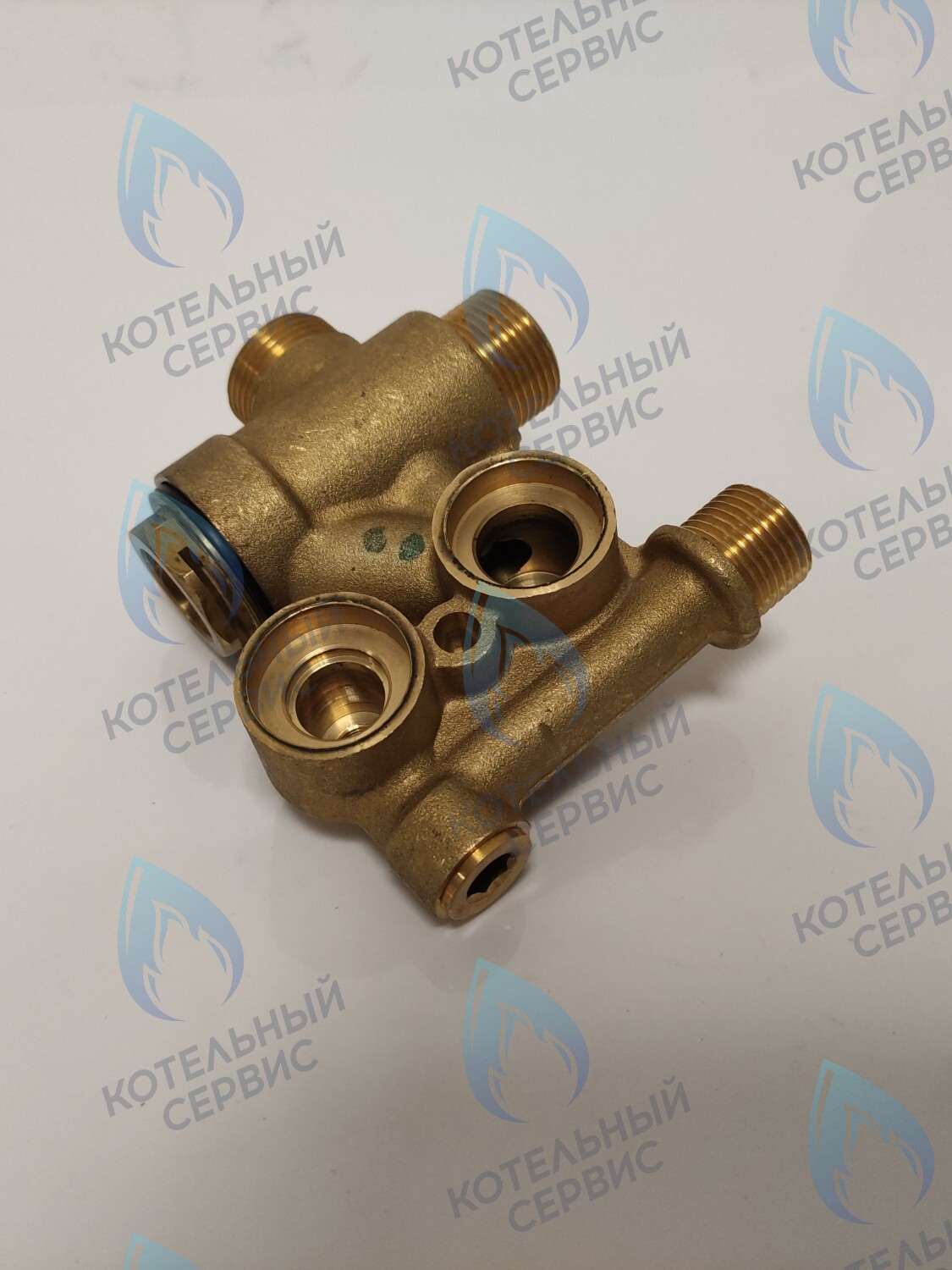 EC-047 Трехходовой клапан воды гидрогруппа ALPHATHERM SIGMA ECO PTD 14 / 18 / 24 в Оренбурге	