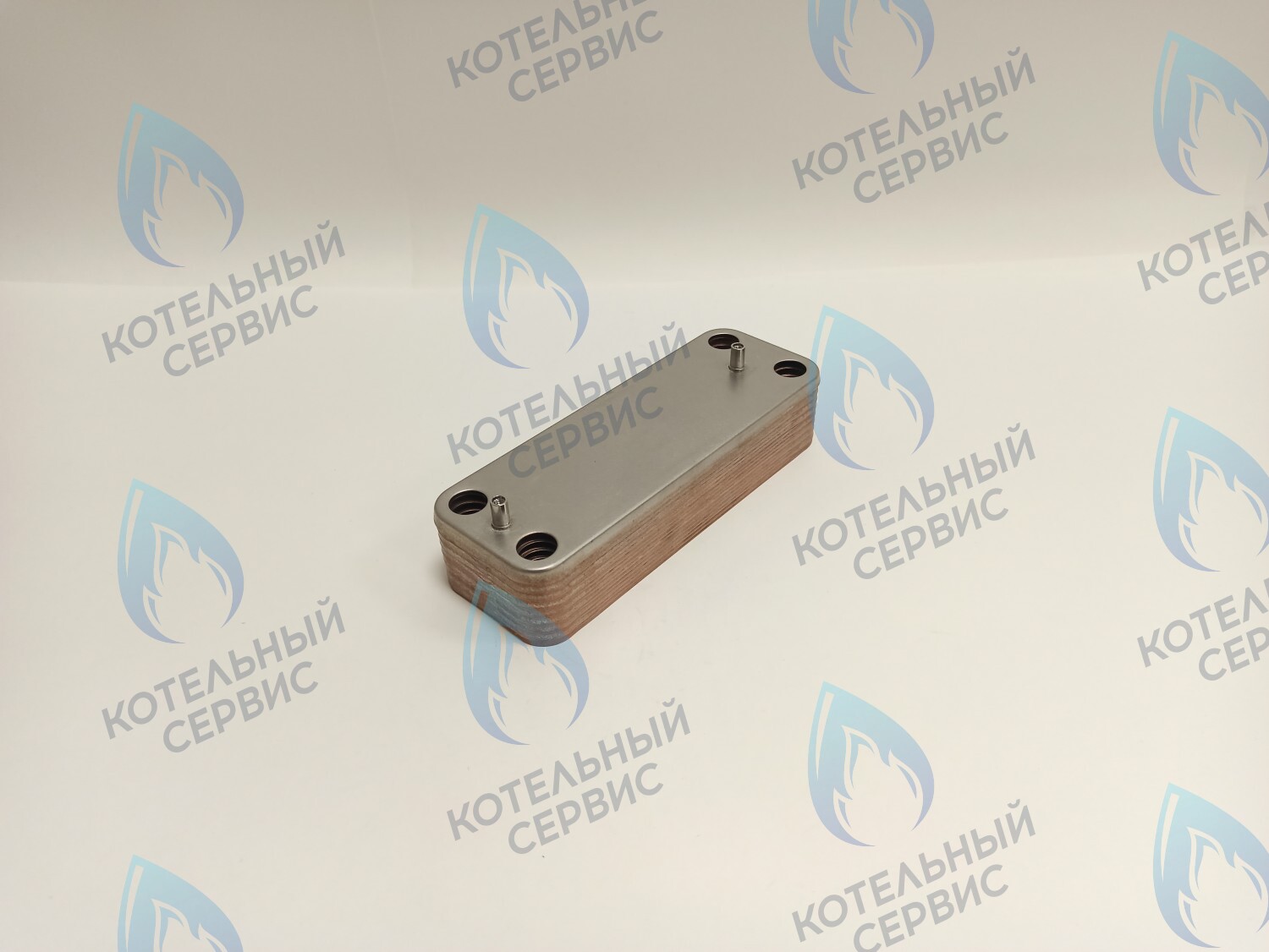 ES210P-156-16F-CH Теплообменник ГВС вторичный 16 пластин BAXI (5686690) 157мм в Оренбурге	