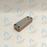 ES210P-156-16F-CH Теплообменник ГВС вторичный 16 пластин BAXI (5686690) 157мм в Оренбурге	