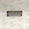 ES210P-156-16F-CH Теплообменник ГВС вторичный 16 пластин BAXI (5686690) 157мм в Оренбурге	