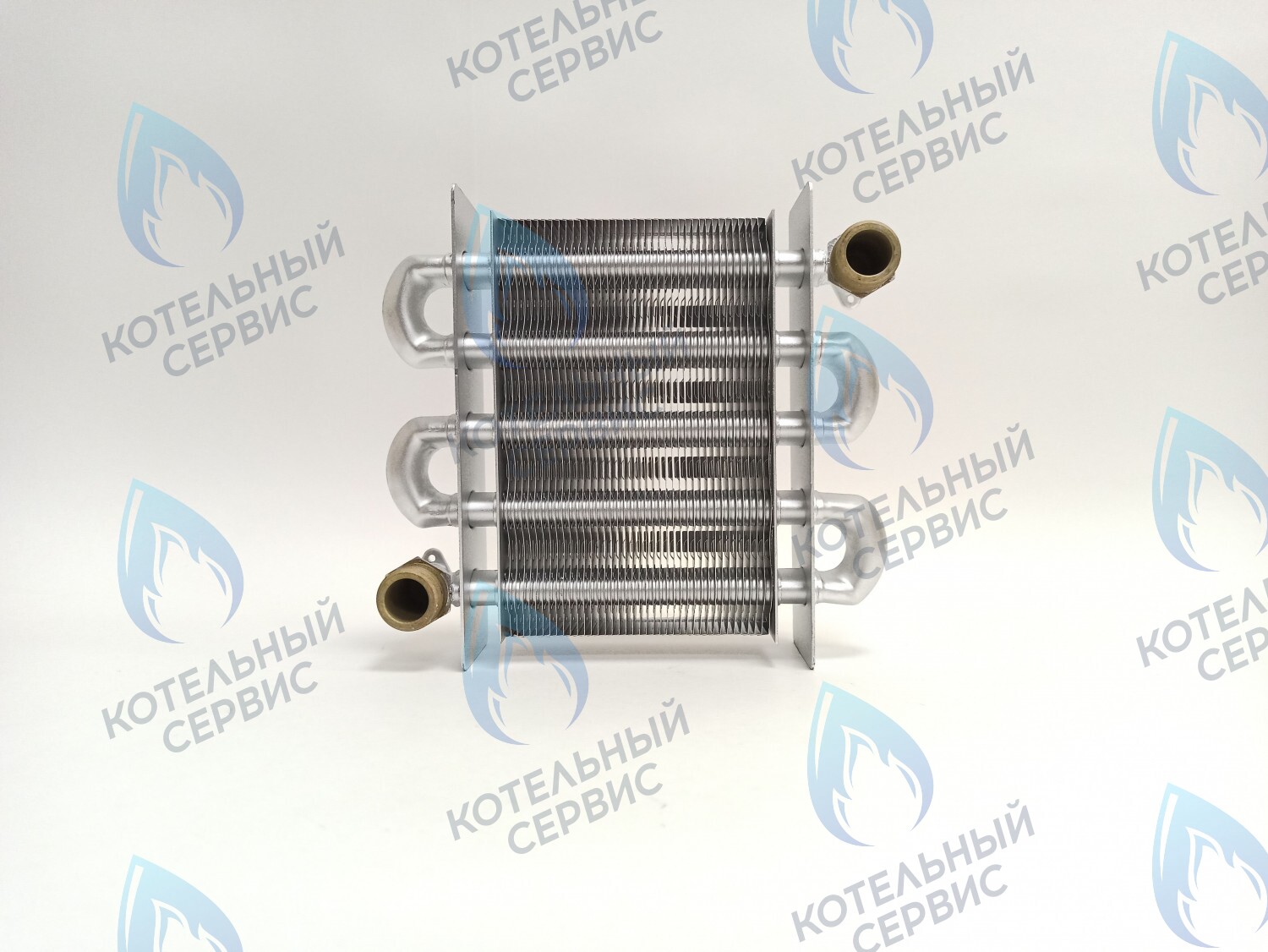 EM035-118 Теплообменник первичный монотермический Oasis NZR, RT 13кВт в Оренбурге	