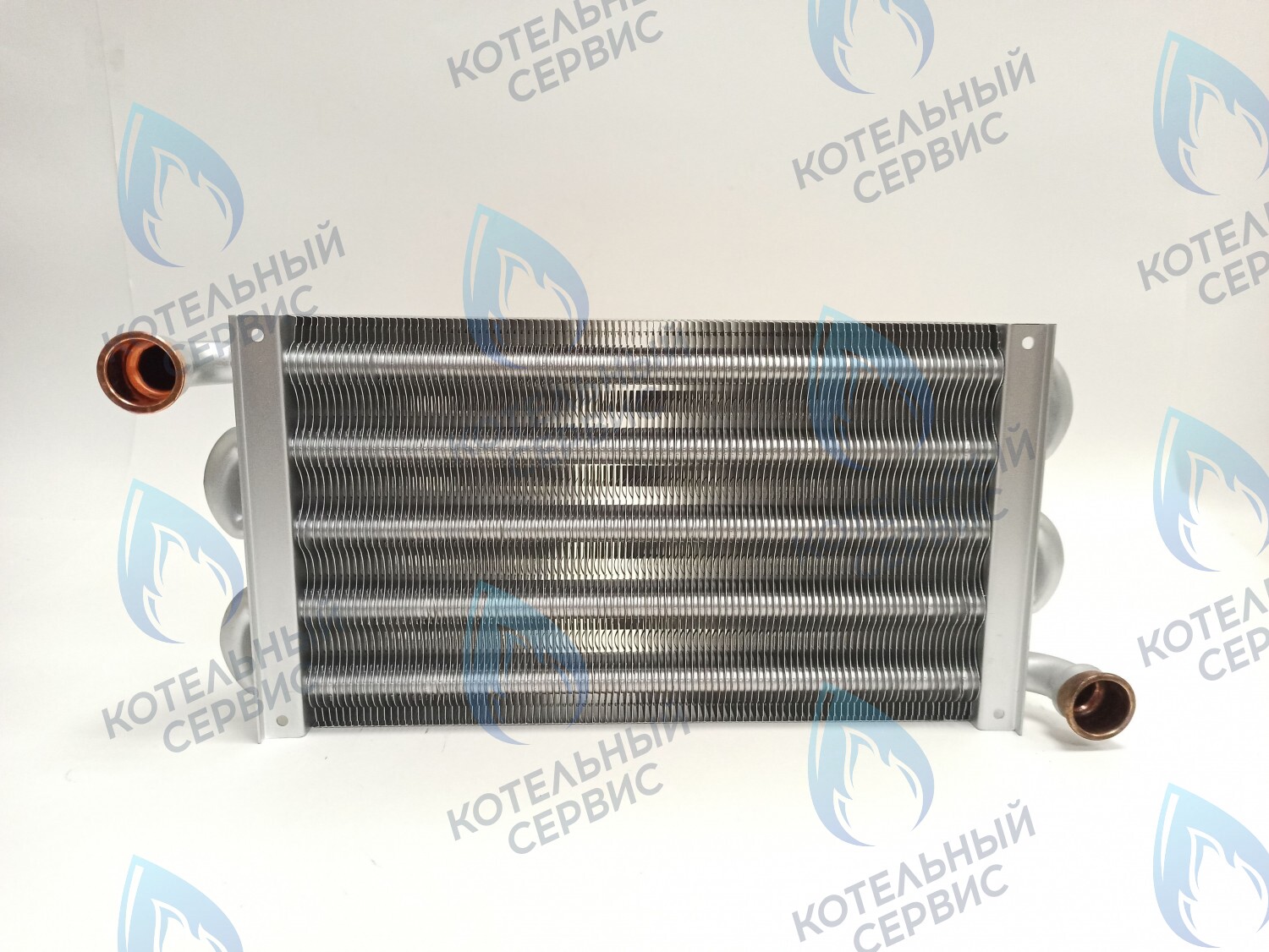 EM018-300F102 Теплообменник основной VAILLANT (064714) в Оренбурге	