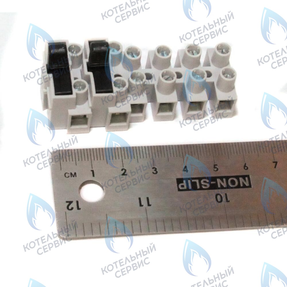 5688430 Колодка клеммная с предохранителями для котлов BAXI в Оренбурге	