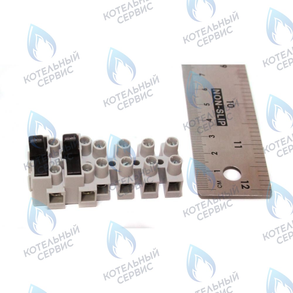 5688430 Колодка клеммная с предохранителями для котлов BAXI в Оренбурге	
