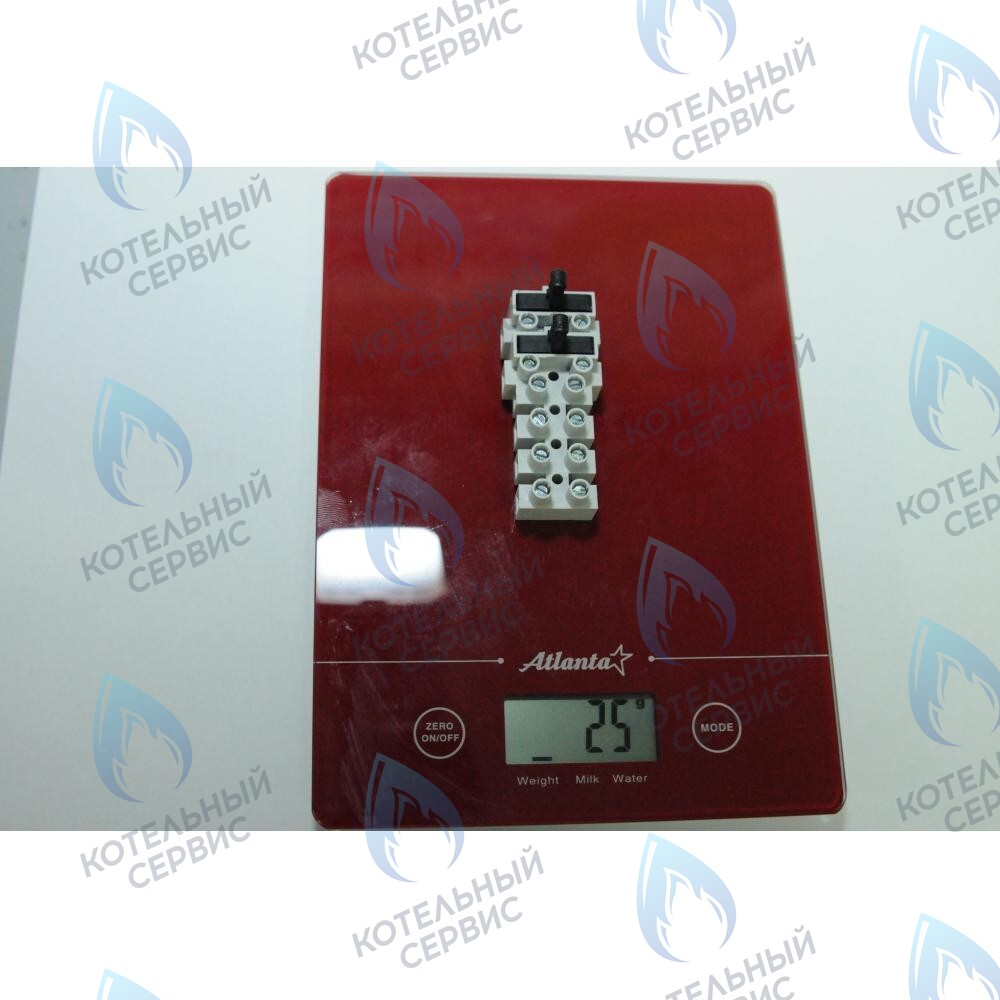 5688430 Колодка клеммная с предохранителями для котлов BAXI в Оренбурге	