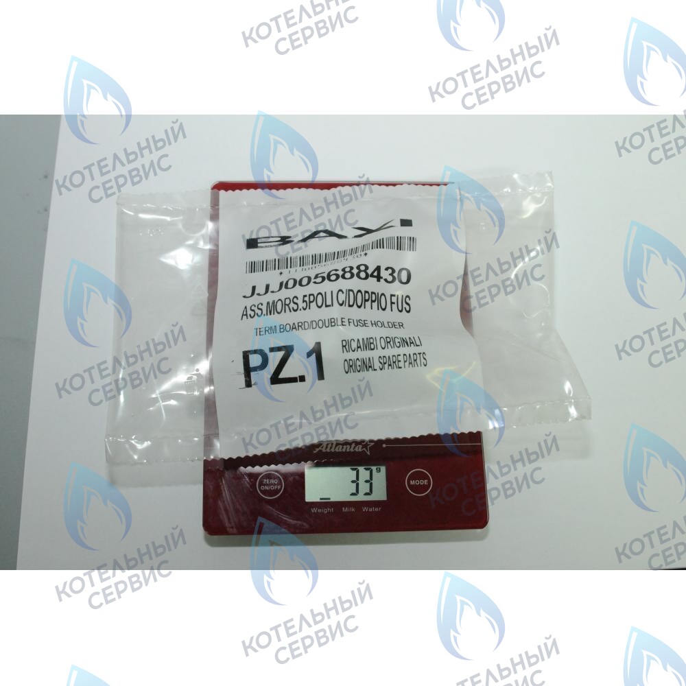 5688430 Колодка клеммная с предохранителями для котлов BAXI в Оренбурге	