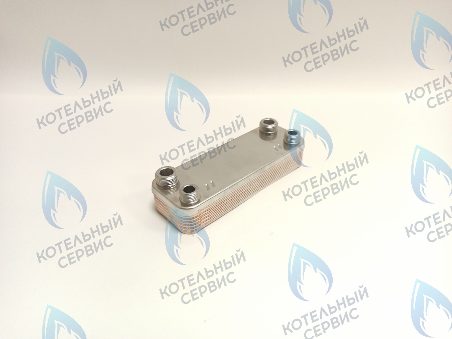 ES210T-000-12F-TR Теплообменник ГВС вторичный 12 пластин VAILLANT VCW / VMW-1, VAILLANT ThermaMAX/TurboMAX (065034, 064950, 064946, 17B2071402) в Оренбурге	