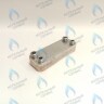 ES210T-000-12F-TR Теплообменник ГВС вторичный 12 пластин VAILLANT VCW / VMW-1, VAILLANT ThermaMAX/TurboMAX (065034, 064950, 064946, 17B2071402) в Оренбурге	