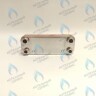 ES210T-000-12F-TR Теплообменник ГВС вторичный 12 пластин VAILLANT VCW / VMW-1, VAILLANT ThermaMAX/TurboMAX (065034, 064950, 064946, 17B2071402) в Оренбурге	