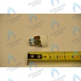 Воздухоотводчик ручной BAXI