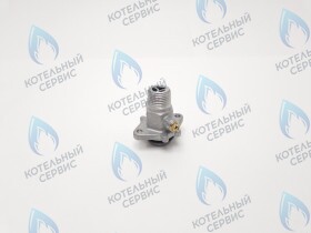 Штуцер газовый 1/2 106,166,206 GMF; 107,167,207 EMF