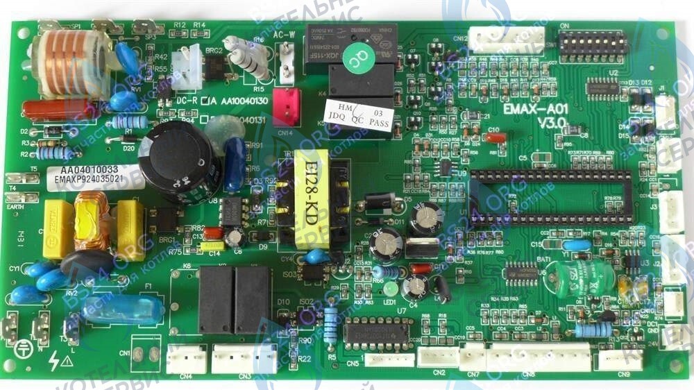 AA04010045 Плата управления универсальная Electrolux Basic, Hi-Tech (все модели) без процессора (AA10040130, AA04010045) в Оренбурге	