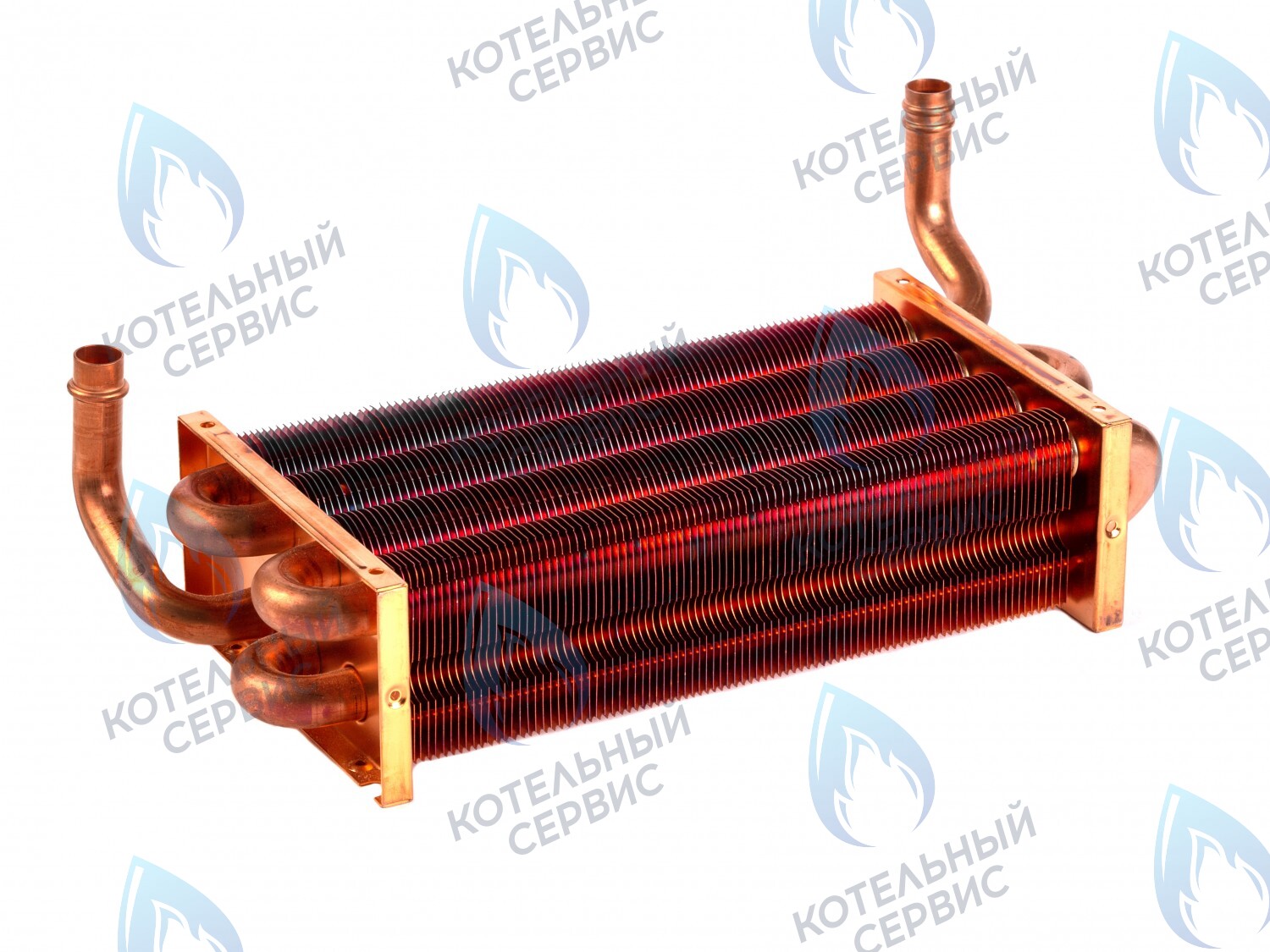 2070593 Теплообменник основной Master Gas Seoul 35 2070593 (+2070583) в Оренбурге	