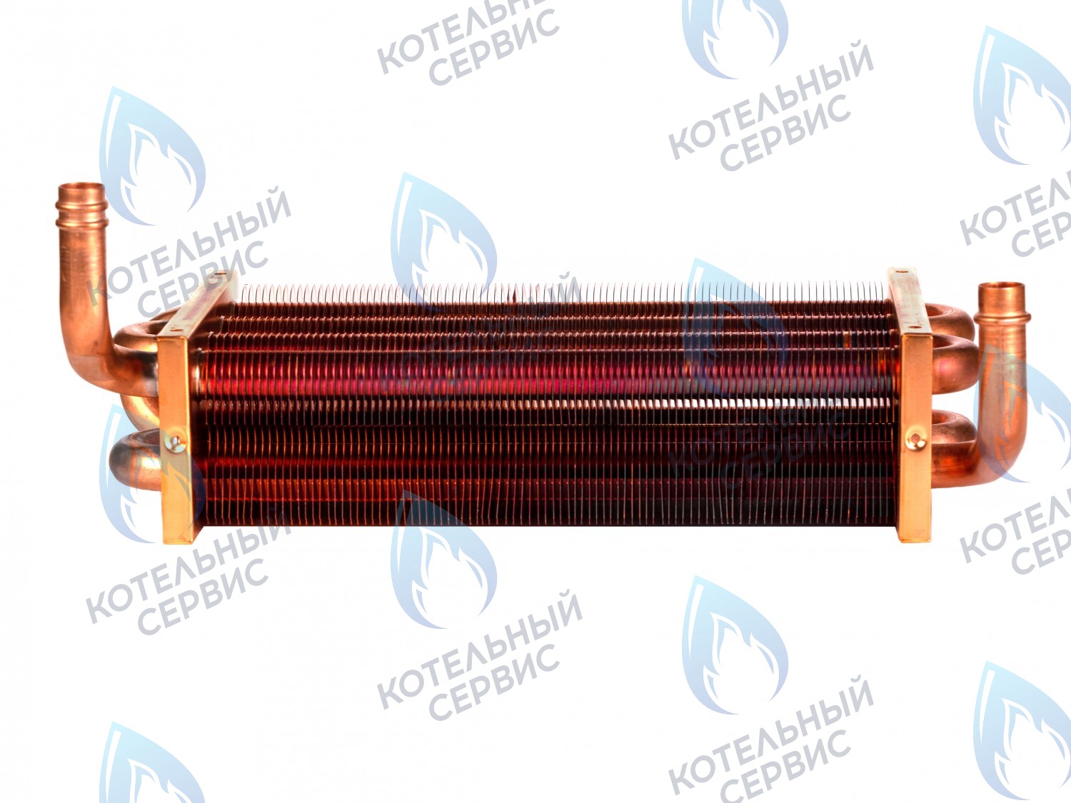 2070593 Теплообменник основной Master Gas Seoul 35 2070593 (+2070583) в Оренбурге	