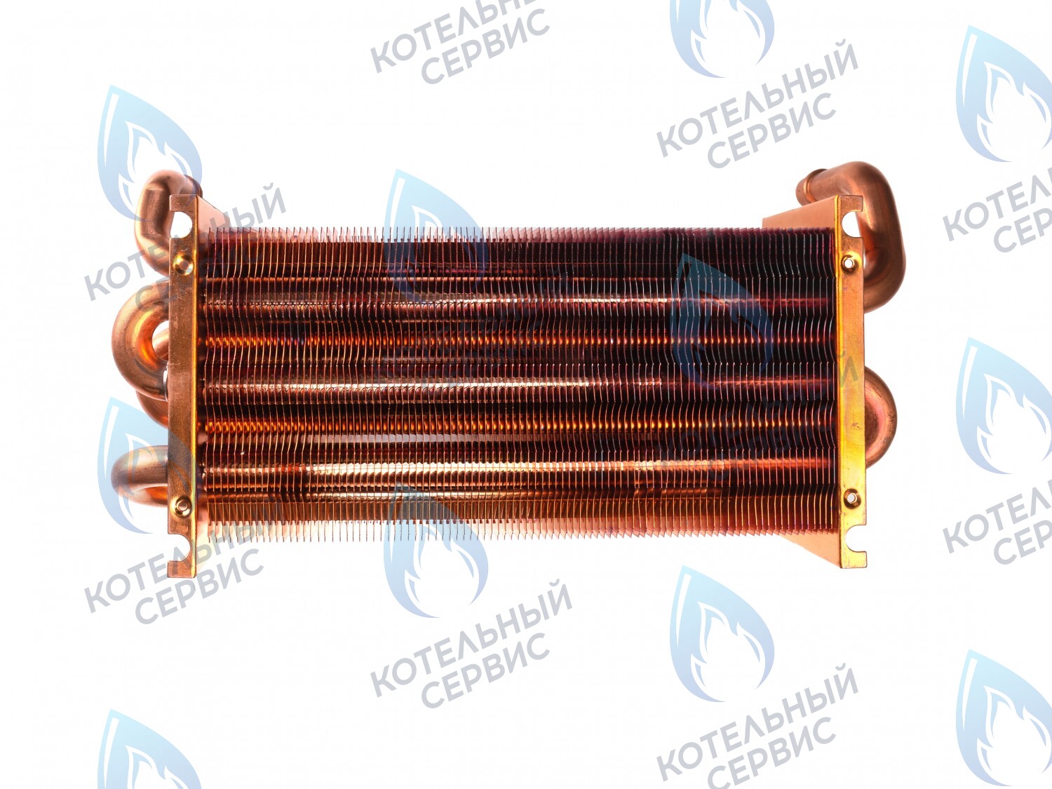 2070593 Теплообменник основной Master Gas Seoul 35 2070593 (+2070583) в Оренбурге	