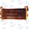 2070593 Теплообменник основной Master Gas Seoul 35 2070593 (+2070583) в Оренбурге	