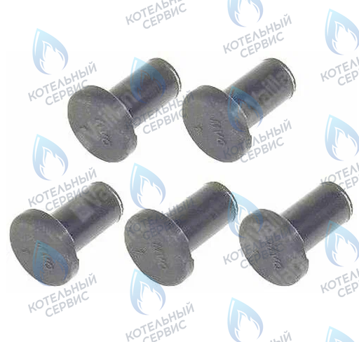 0020020013 Заглушка (комплект 5шт) VAILLANT в Оренбурге	