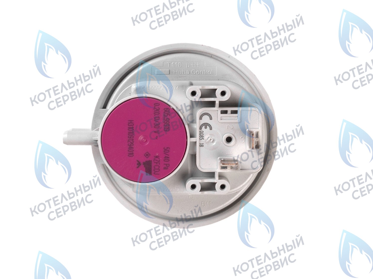 AP-050-040-63-HC Маностат (реле давления) воздуха, прессостат 50/40 KENTATSU (7021940011) в Оренбурге	