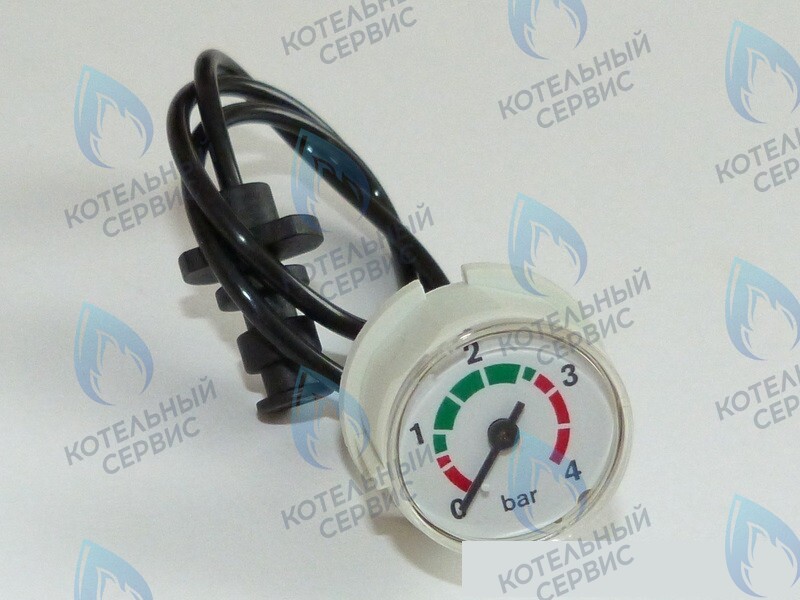 87186457920 Манометр с трубкой BUDERUS в Оренбурге	