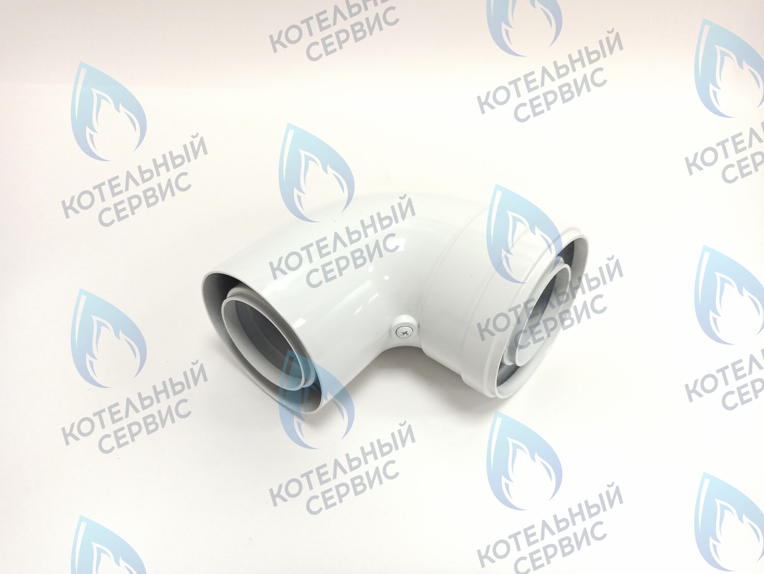 CCPKIT04B Колено коакс. 90° выходное (А+В) в Оренбурге	