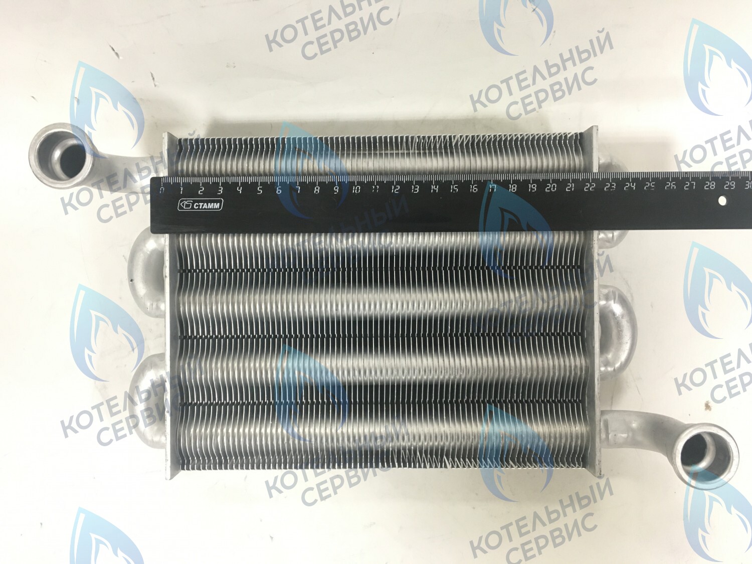 65115065 Теплообменник первичный (алюминиевый) ARISTON в Оренбурге	