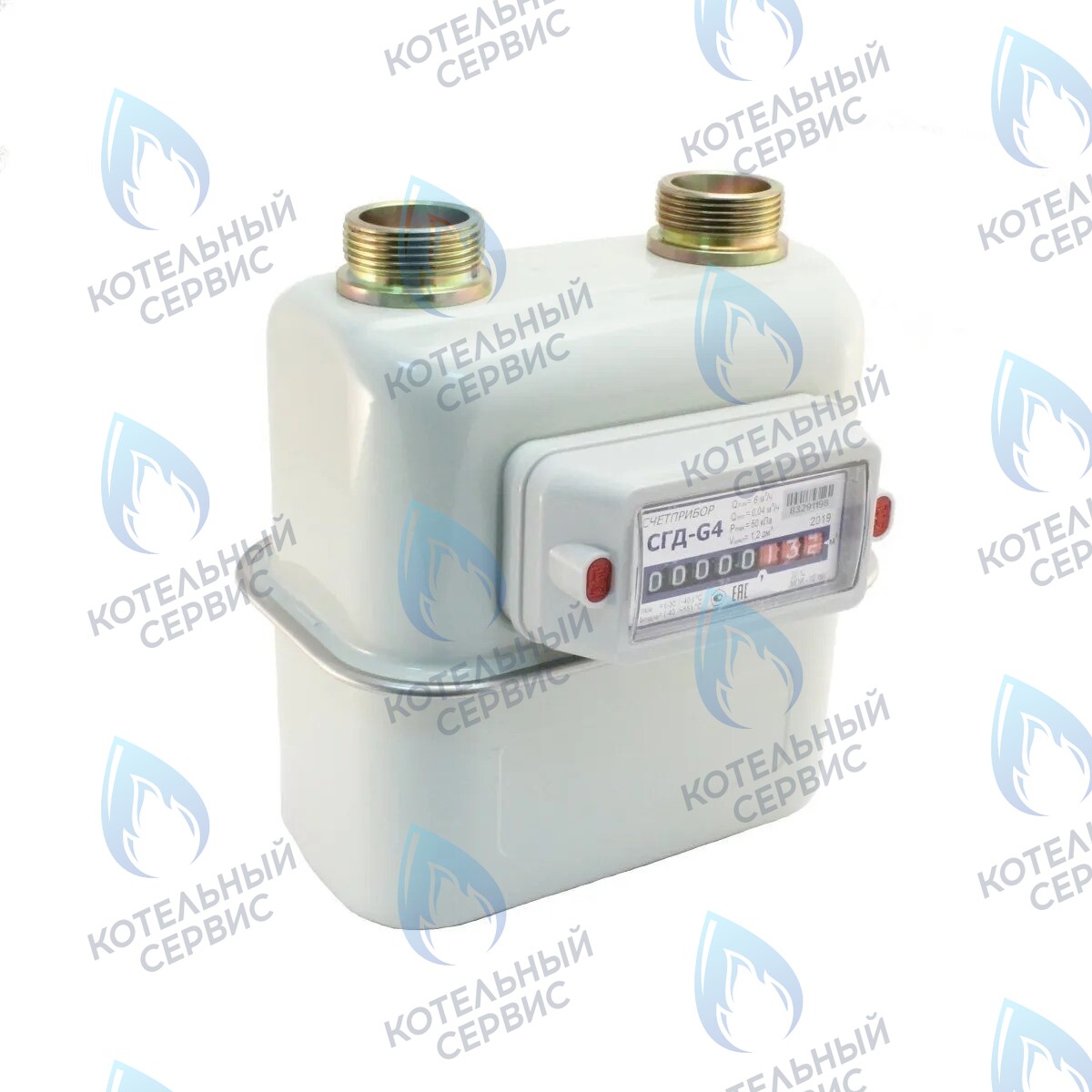  Счетчик газа правый G1 1/4 СГД-G4 (г. Орел) в Оренбурге	