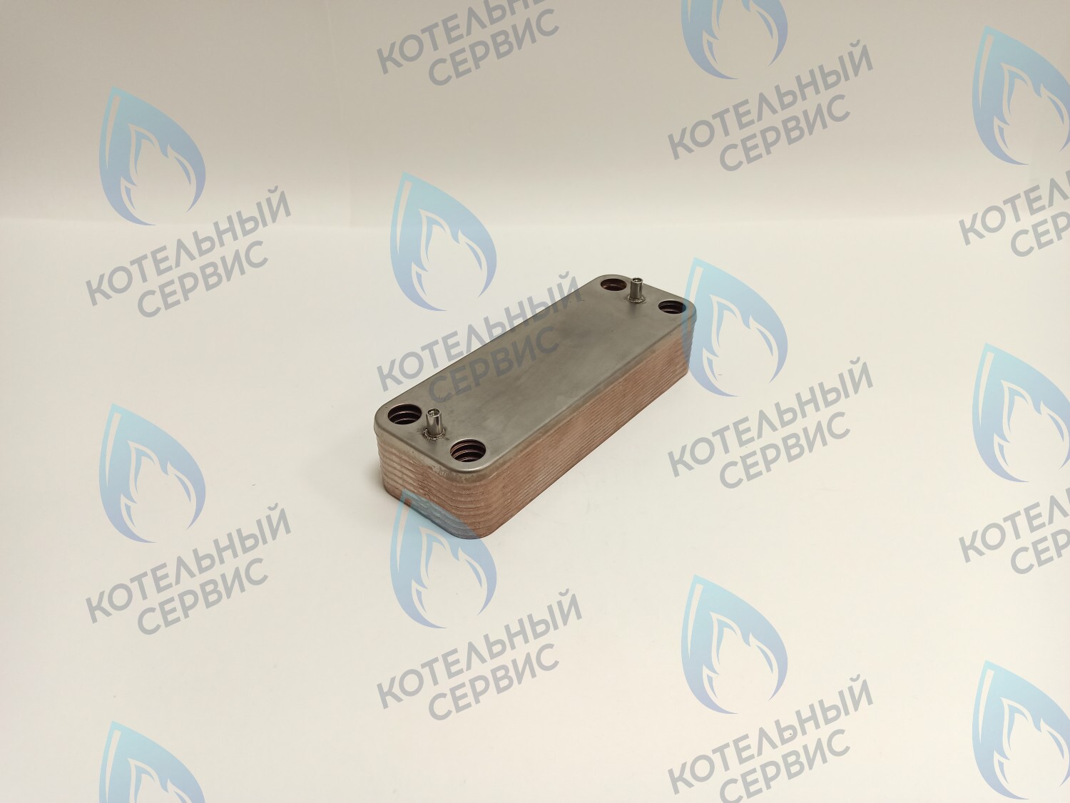 ES210P-166-16F-CH Теплообменник  ГВС вторичный 16 пластин BAXI, Protherm (0020025256) в Оренбурге	