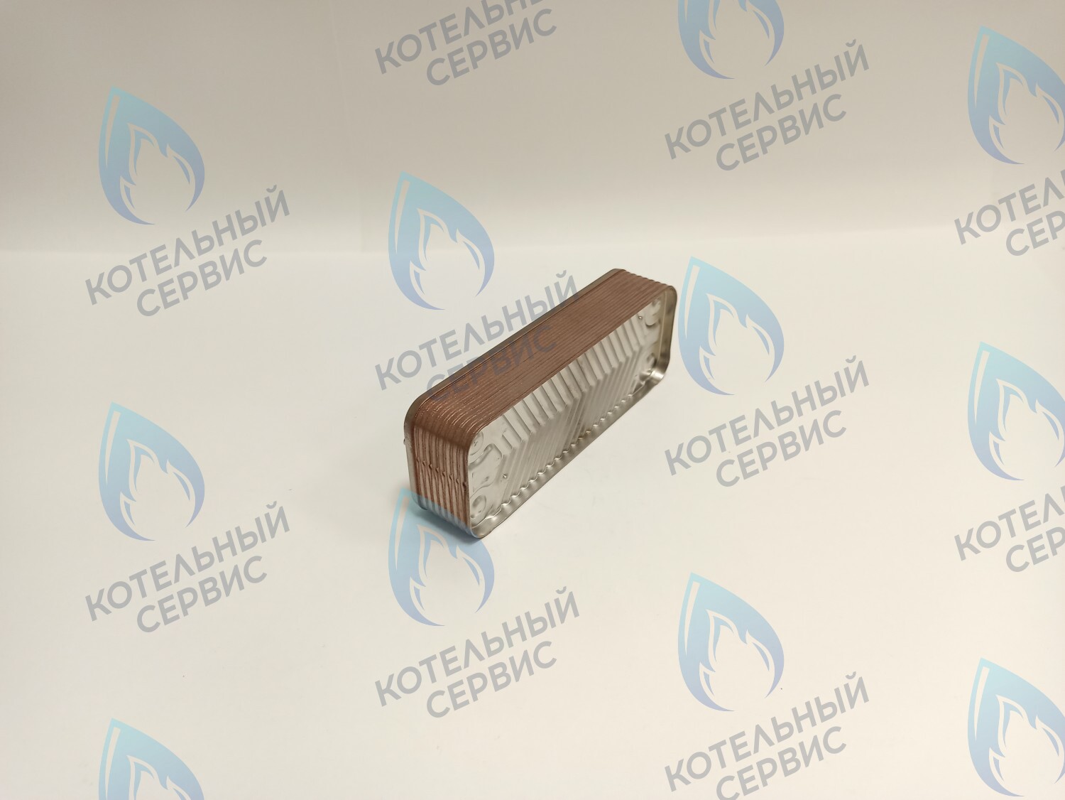 ES210P-166-16F-CH Теплообменник  ГВС вторичный 16 пластин BAXI, Protherm (0020025256) в Оренбурге	