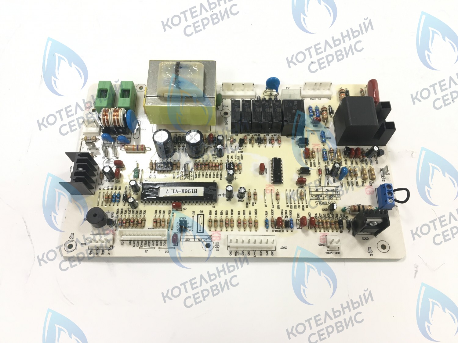 05-4017 Плата управления 24 C2 GAZECO в Оренбурге	