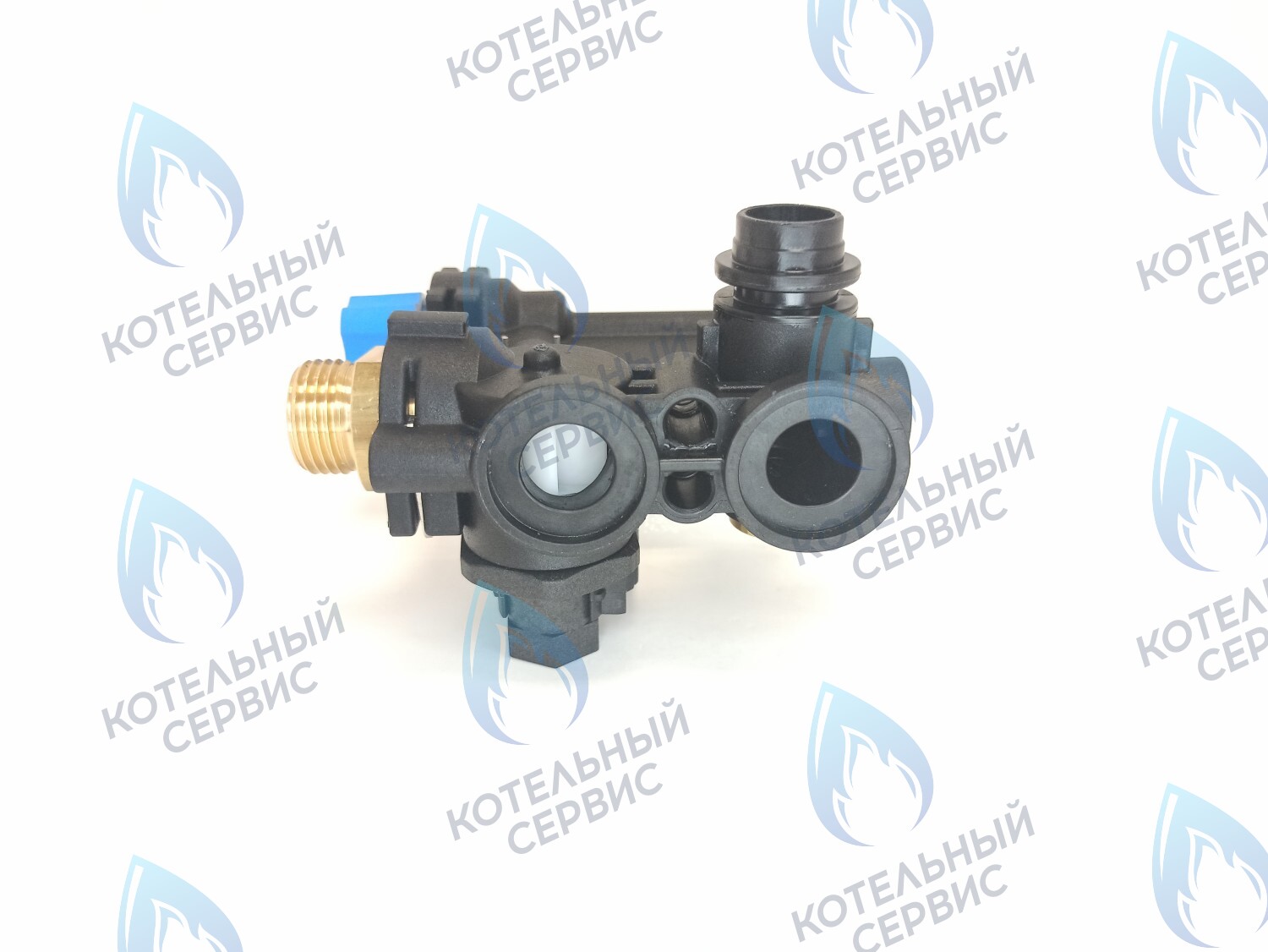 HH006B Гидрогруппа ГВС (пластик) LIGHT VARME 12кВт-18кВт-24кВт FEDERICA BUGATTI в Оренбурге	