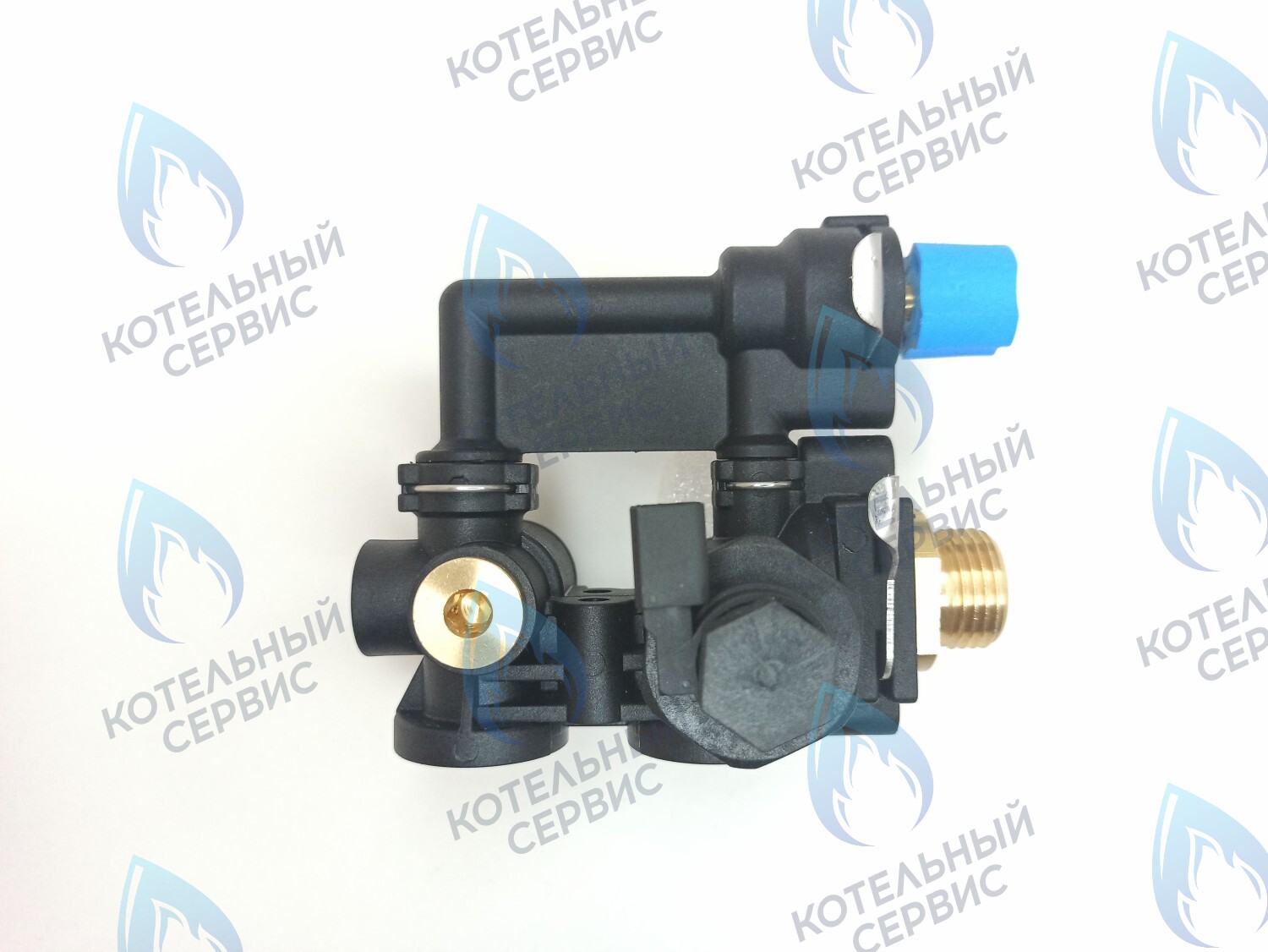 HH006B Гидрогруппа ГВС (пластик) LIGHT VARME 12кВт-18кВт-24кВт FEDERICA BUGATTI в Оренбурге	