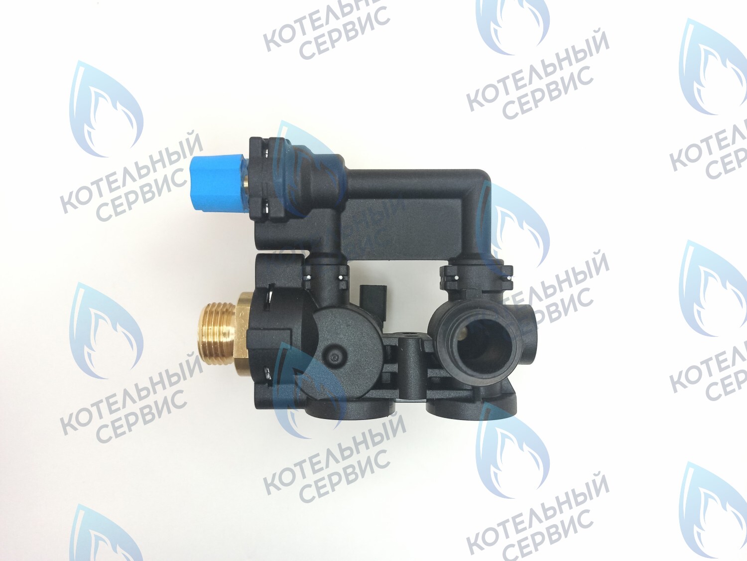 HH006B Гидрогруппа ГВС (пластик) LIGHT VARME 12кВт-18кВт-24кВт FEDERICA BUGATTI в Оренбурге	