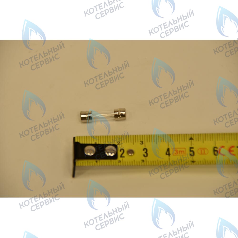 9950580 Плавкий предохранитель (2 А- 250 В) для котлов BAXI в Оренбурге	