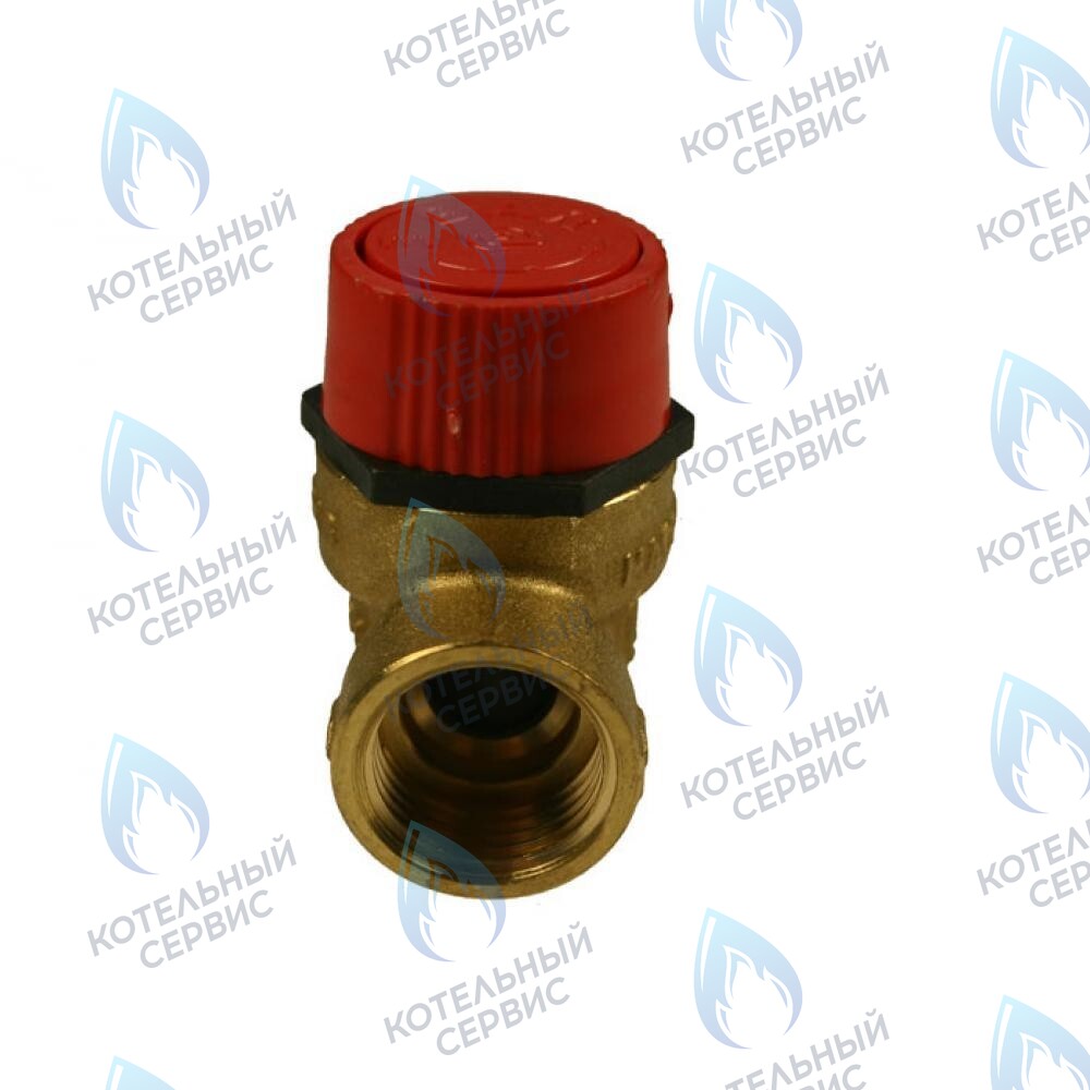 9950600 Клапан предохранительный 3 бар BAXI в Оренбурге	