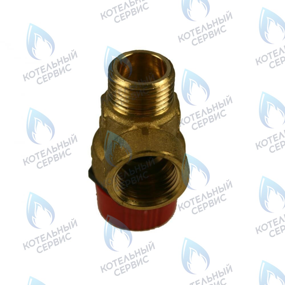 9950600 Клапан предохранительный 3 бар BAXI в Оренбурге	